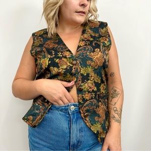 Vintage Bay Club Vest